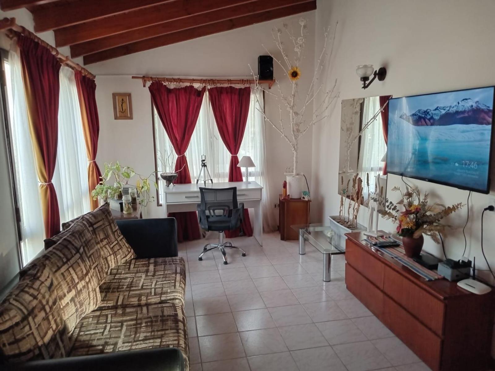 Para Toda La Familia Apartment Puerto Madryn Exterior photo